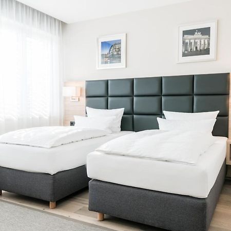 Hotel Am Wasserturm 베를린 외부 사진