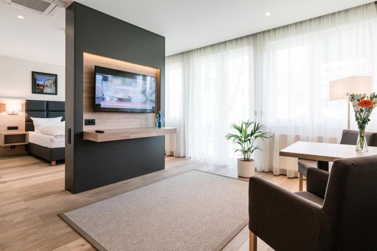 Hotel Am Wasserturm 베를린 외부 사진