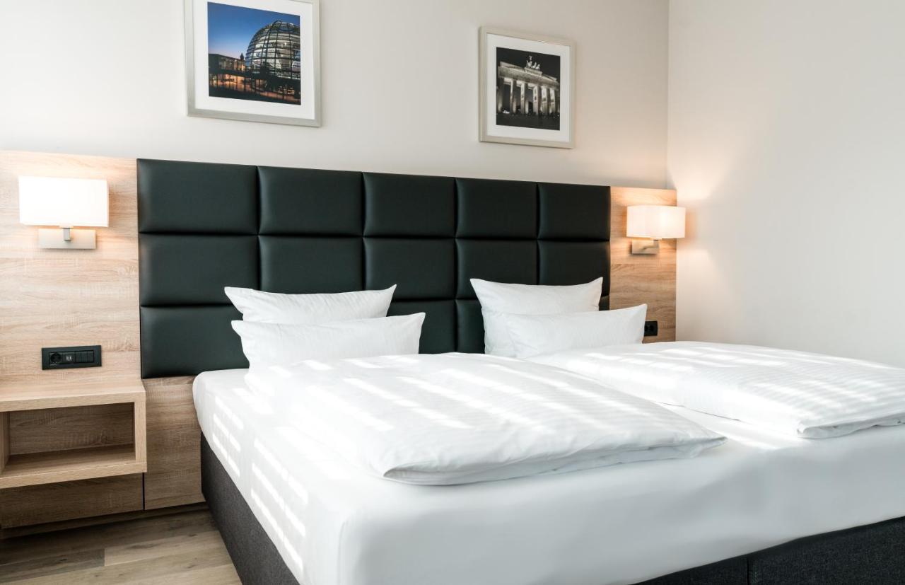 Hotel Am Wasserturm 베를린 외부 사진