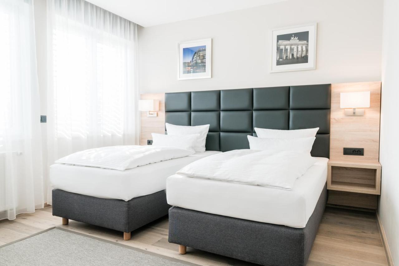 Hotel Am Wasserturm 베를린 외부 사진
